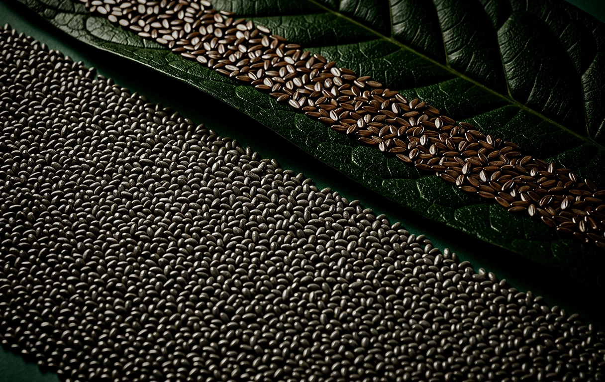 Precision nutrition texture