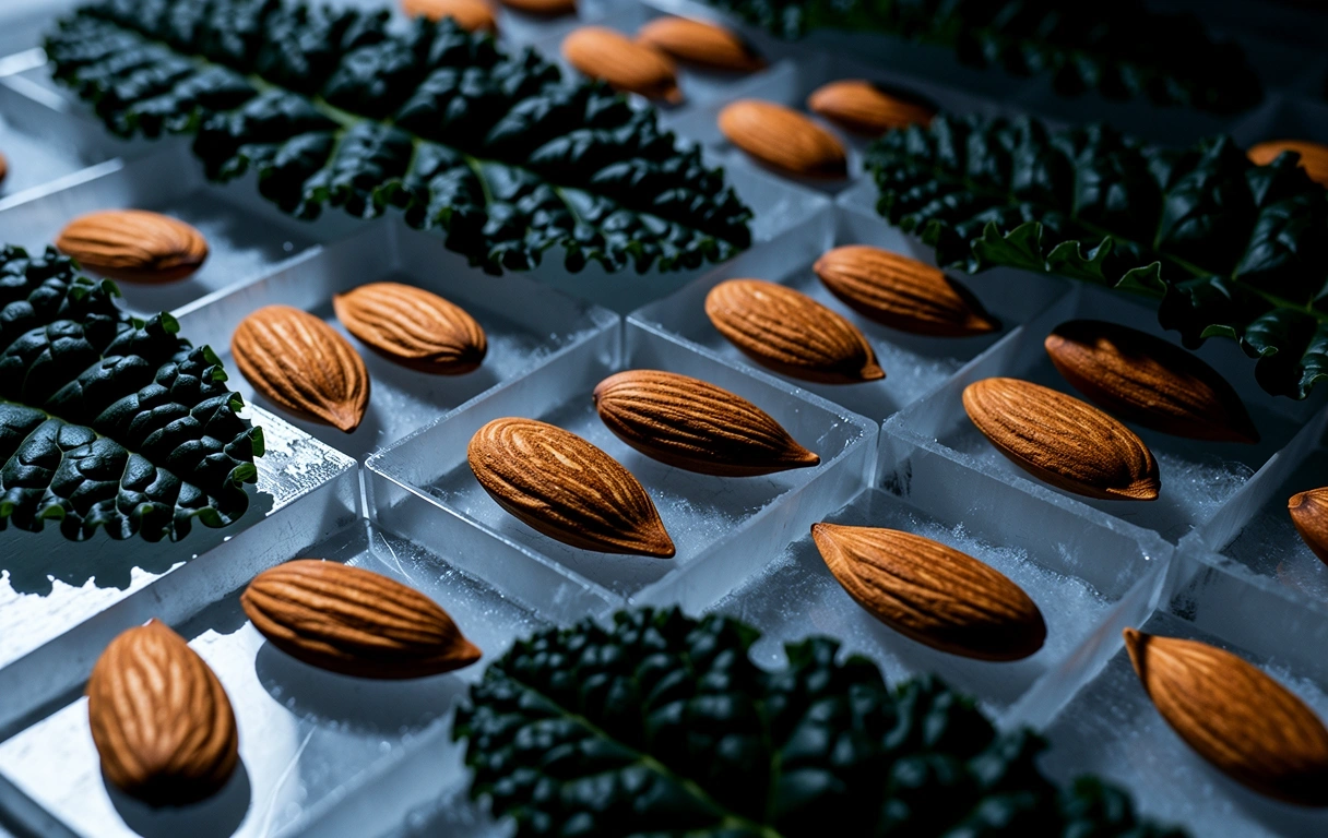 Structured nutrition