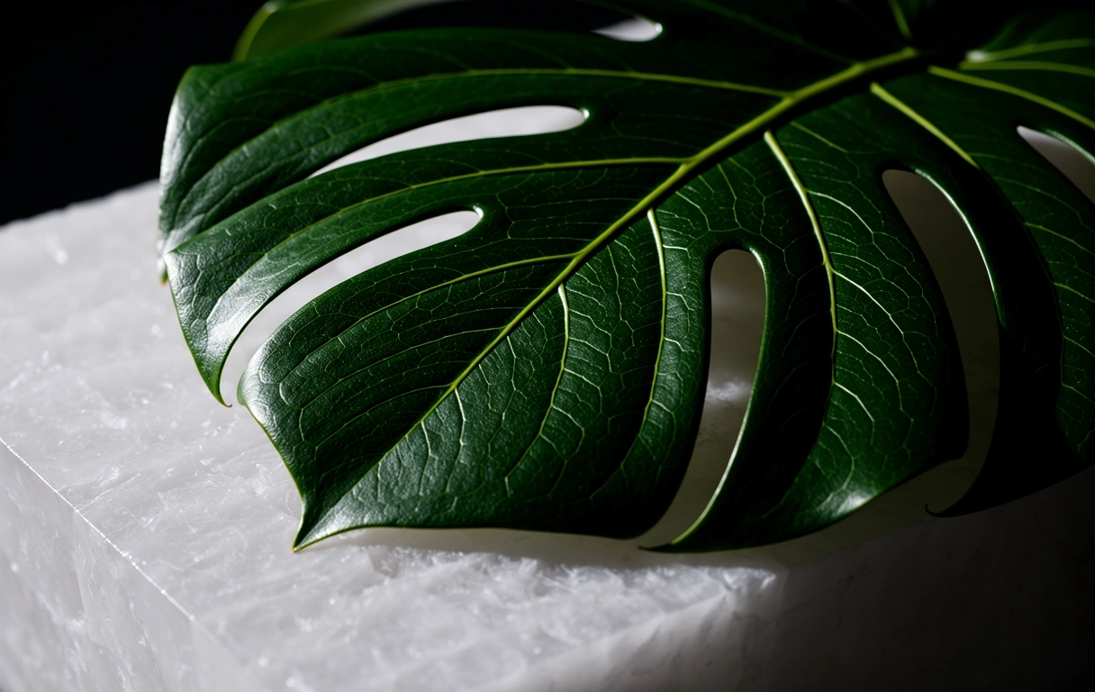 Botanical texture