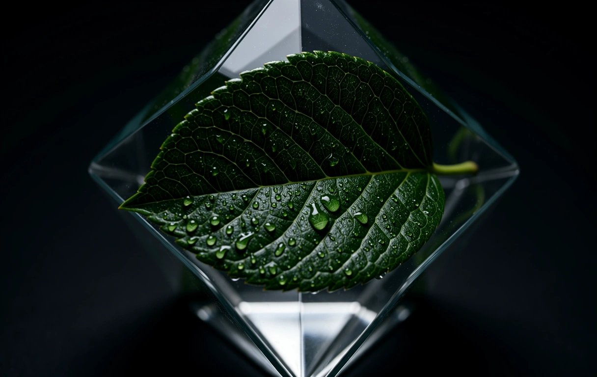 Botanical texture